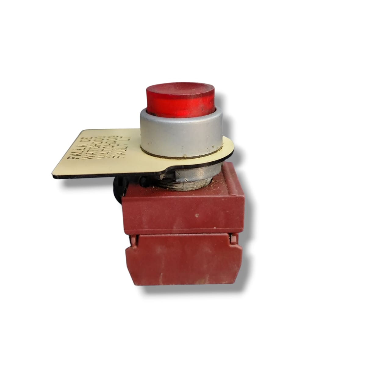 GENERAL ELECTRIC P9B10VN CONTACTOR CON BOTON