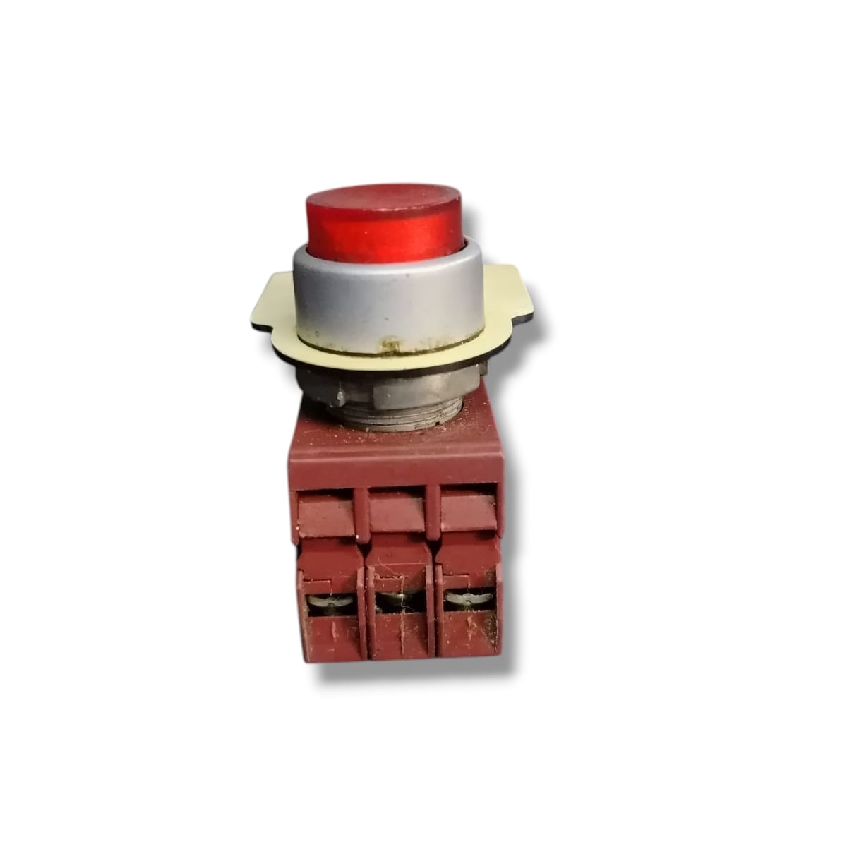 GENERAL ELECTRIC P9B10VN CONTACTOR CON BOTON