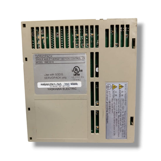 YASKAWA ELECTRIC SMC3010