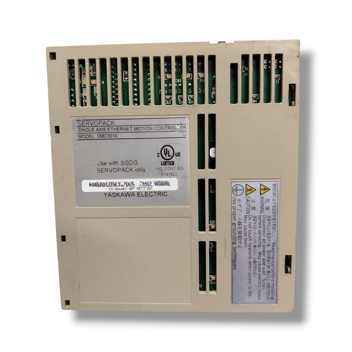 YASKAWA ELECTRIC SMC3010
