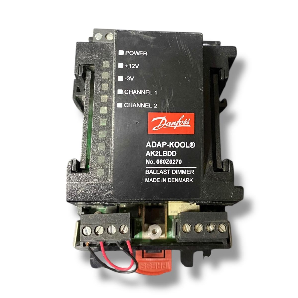 Danfoss Adap-kool Ak2lbdd Driver Board