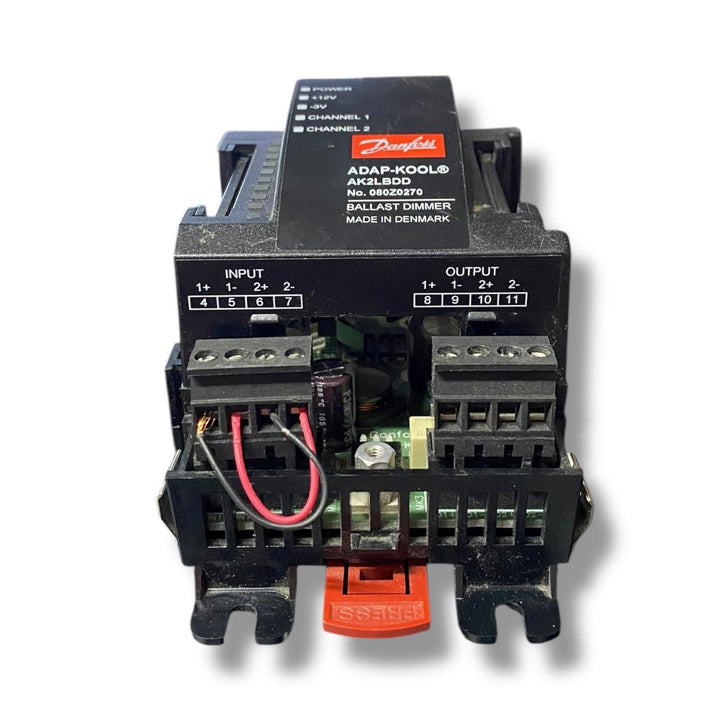 Danfoss Adap-kool Ak2lbdd Driver Board