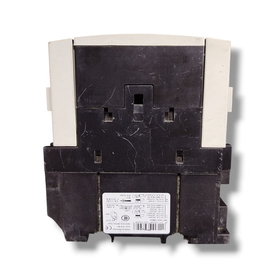 SIEMENS 6ES7 321-1BL00-0AA0 CONTACTOR CON DETALLE