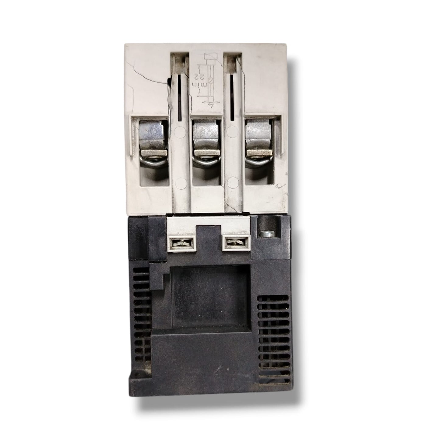 SIEMENS 6ES7 321-1BL00-0AA0 CONTACTOR CON DETALLE