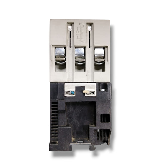 SIEMENS 6ES7 321-1BL00-0AA0 CONTACTOR CON DETALLE