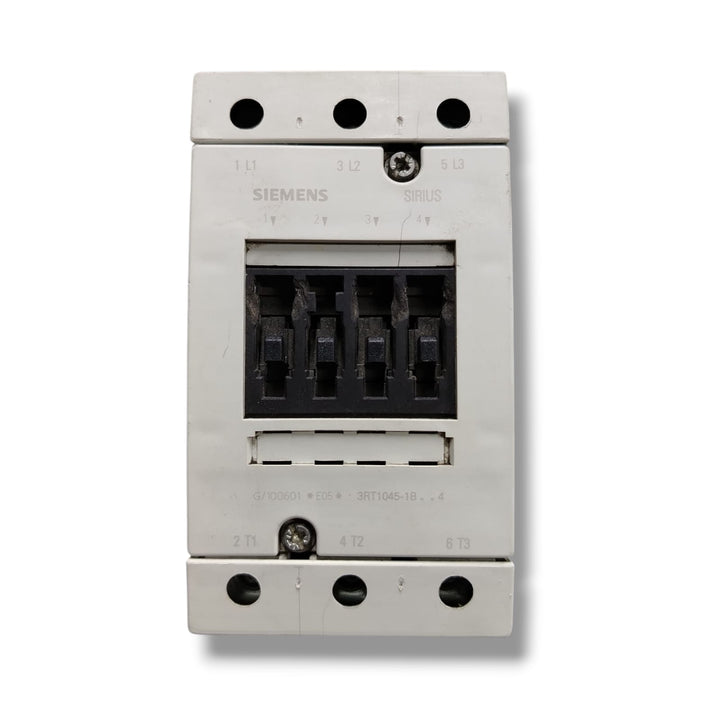 SIEMENS 6ES7 321-1BL00-0AA0 CONTACTOR CON DETALLE