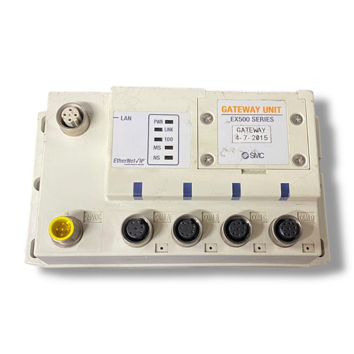 Smc Ex500-gen1 unidad de interfaz