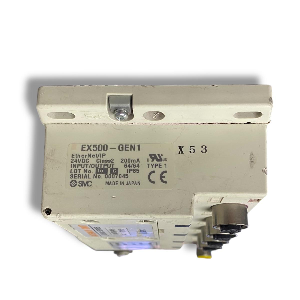 Smc Ex500-gen1 unidad de interfaz