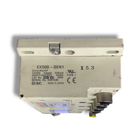 Smc Ex500-gen1 unidad de interfaz