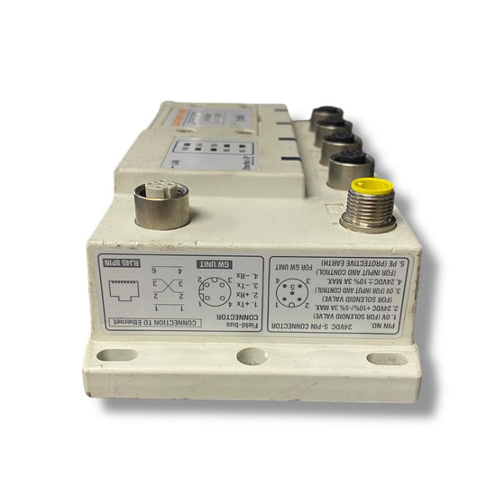 Smc Ex500-gen1 unidad de interfaz