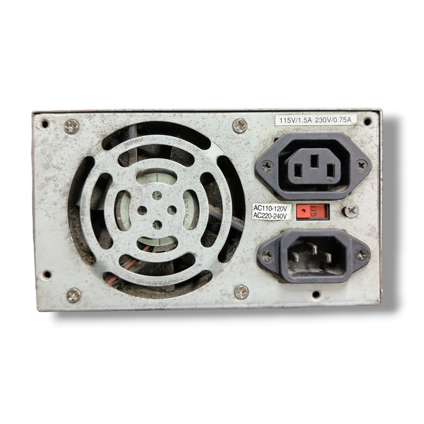 STAR 205 SLIM PC POWER & COOLING,ING. FUENTE DE ALIMENTACION