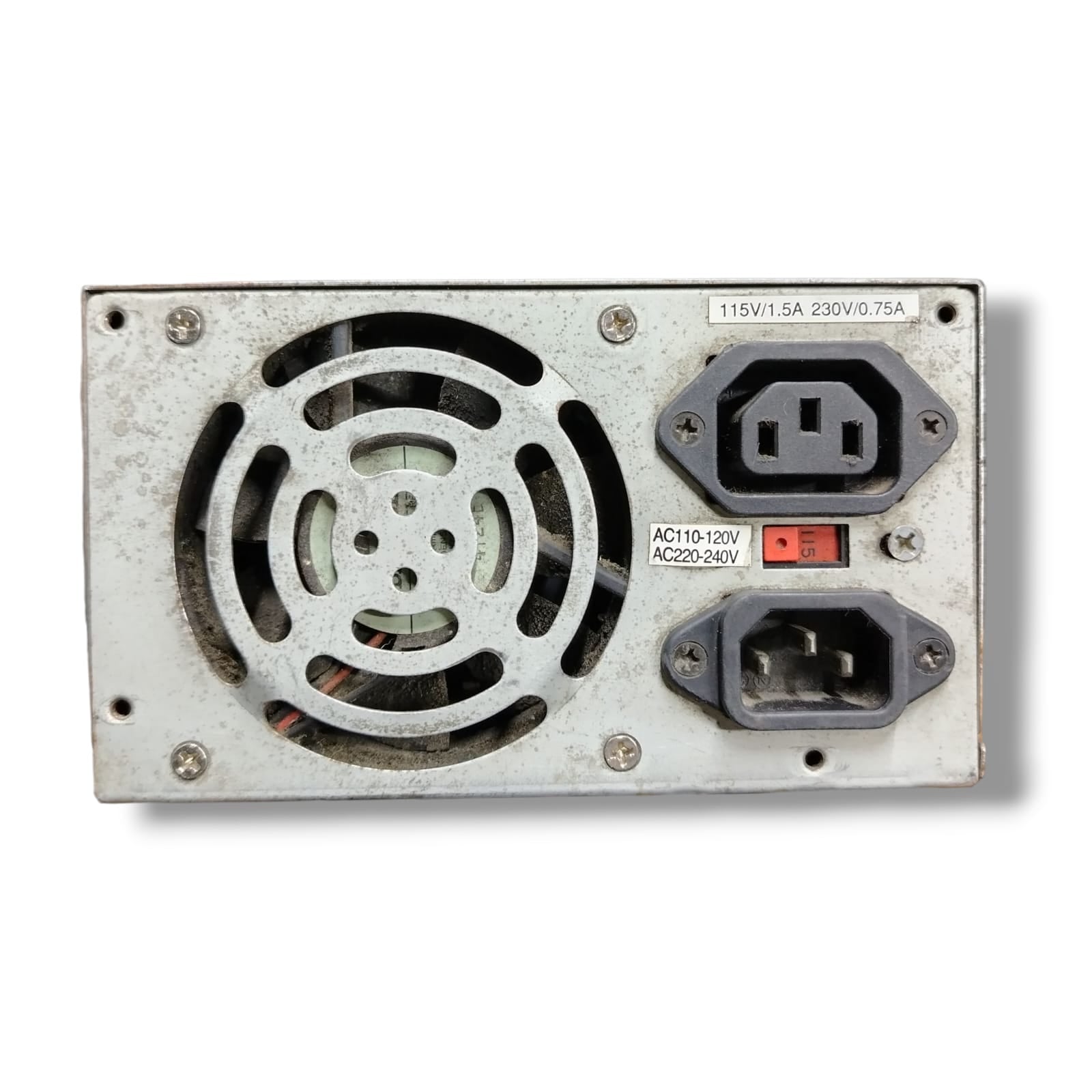 STAR 205 SLIM PC POWER & COOLING,ING. FUENTE DE ALIMENTACION