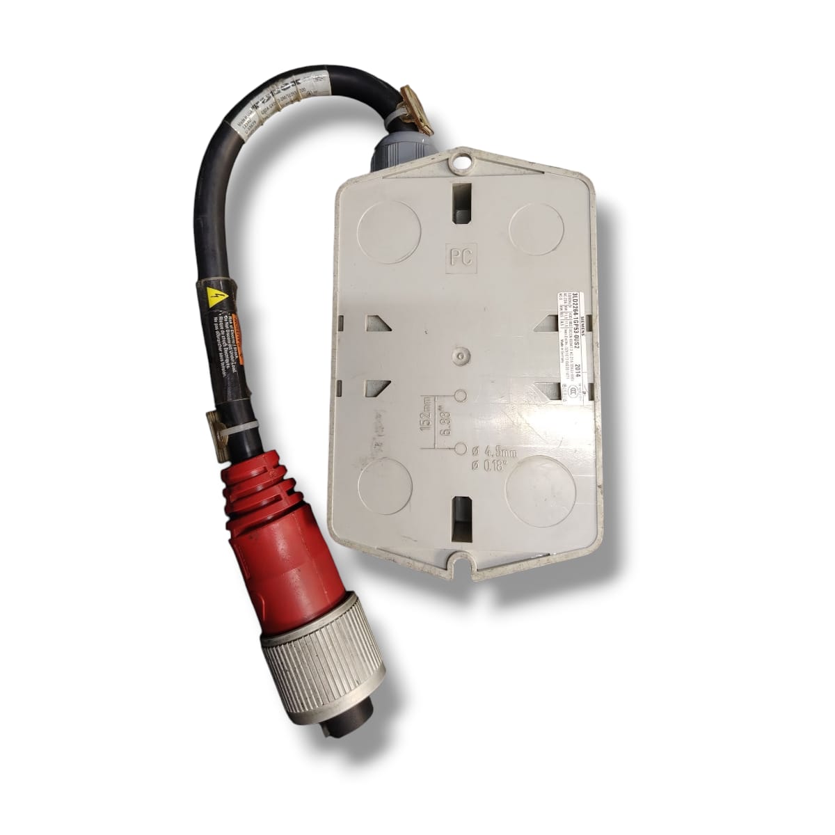 SIEMENS 3LD2264-1GP53-0US2 INTERRUPTOR SECCIONADOR