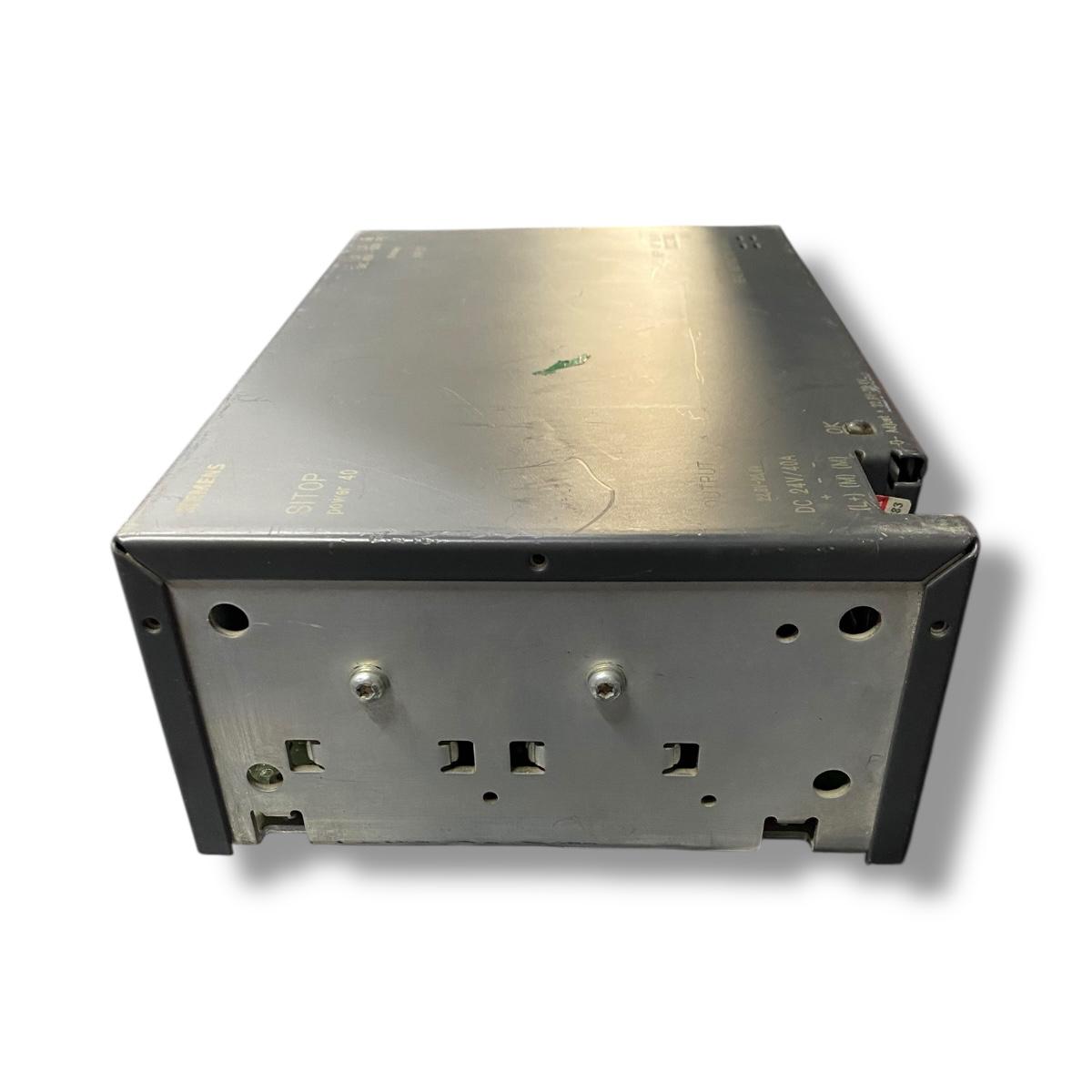Siemens 6ep1-437-2ba10 fuente de alimentación industrial