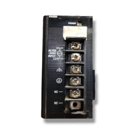 OMRON CJ1W-PA202 FUENTE DE PODER CON DETALLE