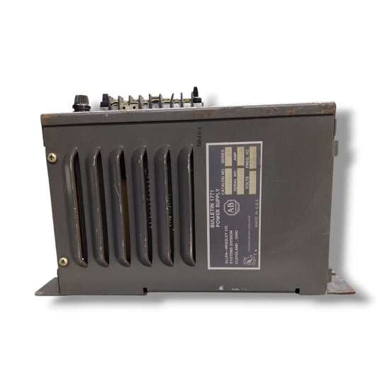 ALLEN BRADLEY 1771-P2 FUENTE DE ALIMENTACION AUXILIAR
