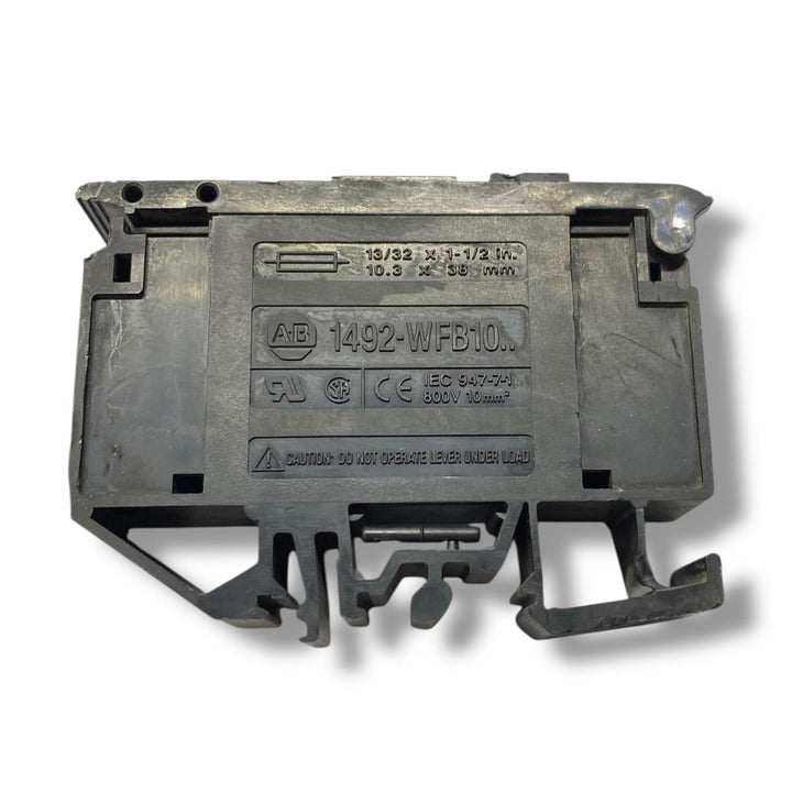 Allen Bradley 1492-wfb10 fuse terminal block