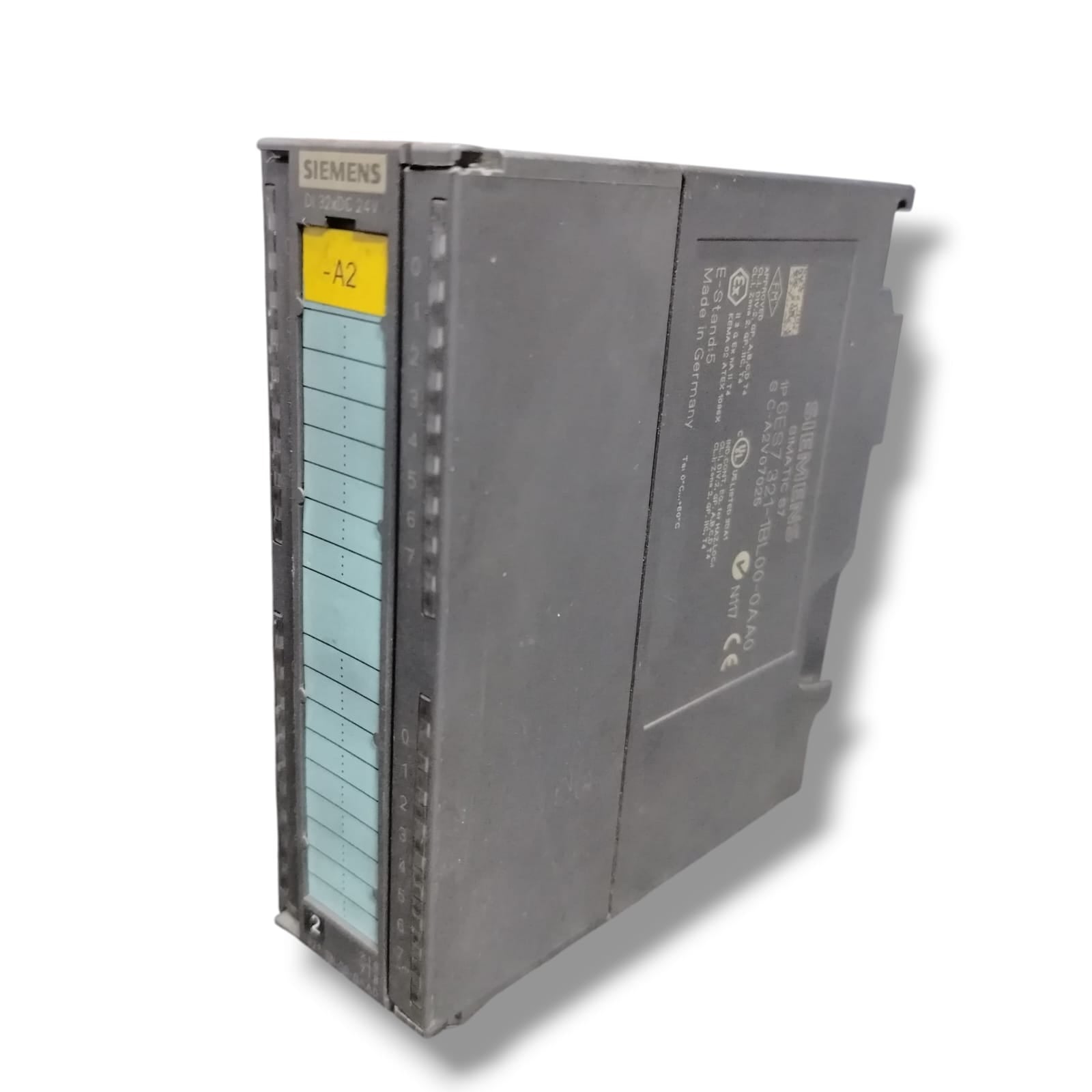 SIEMENS 6ES7 321-1BL00-0AA0