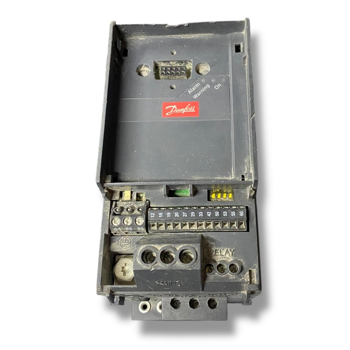 Danfoss Fc-051pk75t4e20h3xxcxxxsxxx convertidor de frecuencia Para Refacciones