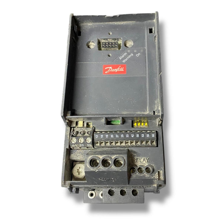 Danfoss Fc-051pk75t4e20h3xxcxxxsxxx convertidor de frecuencia Para Refacciones