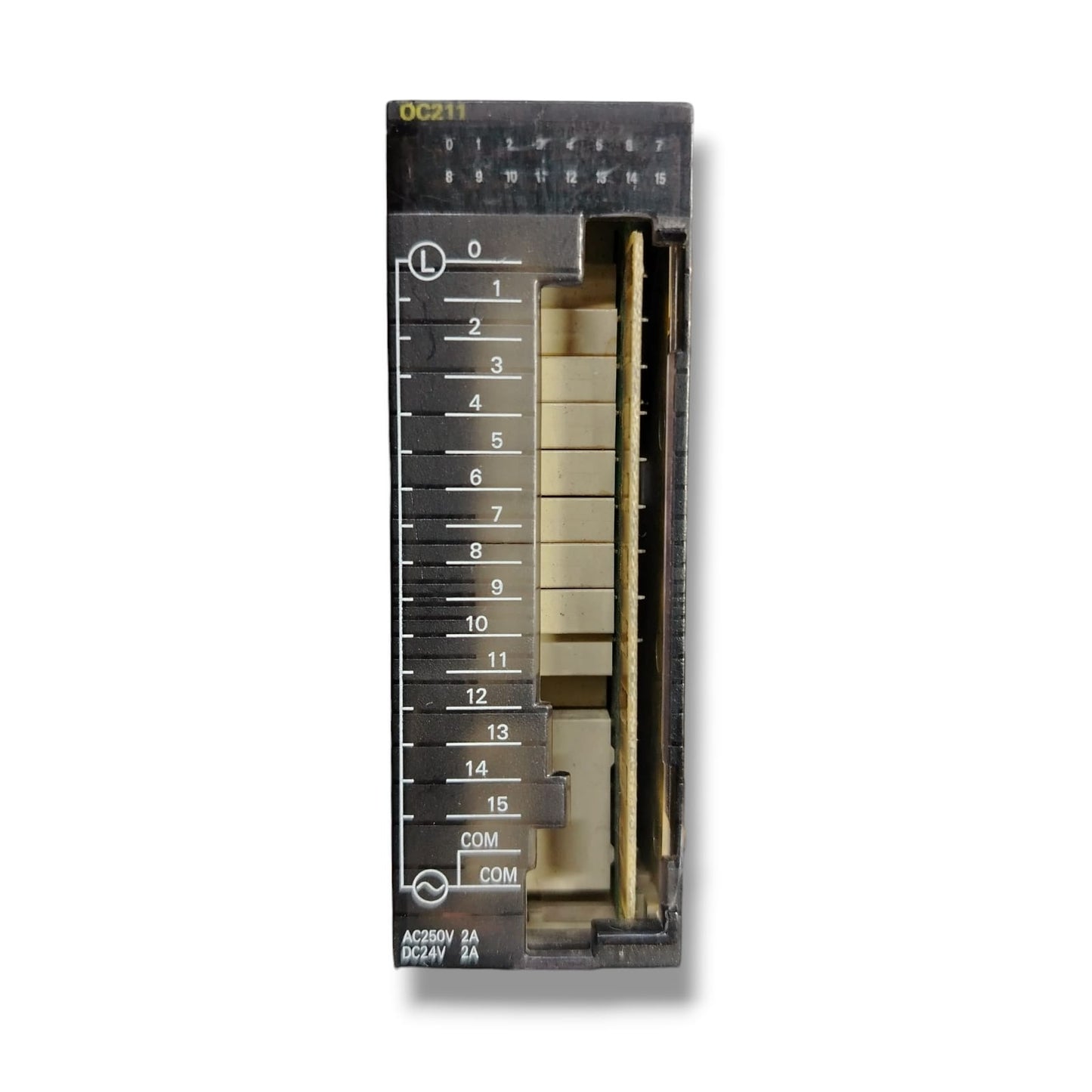 OMRON CJ1W-0C211 MODULO DE SALIDAS