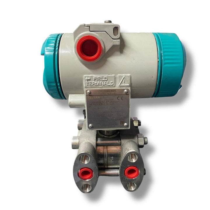 Siemens 7mf 4433-1ea22-1ac6-z transmisor de presión