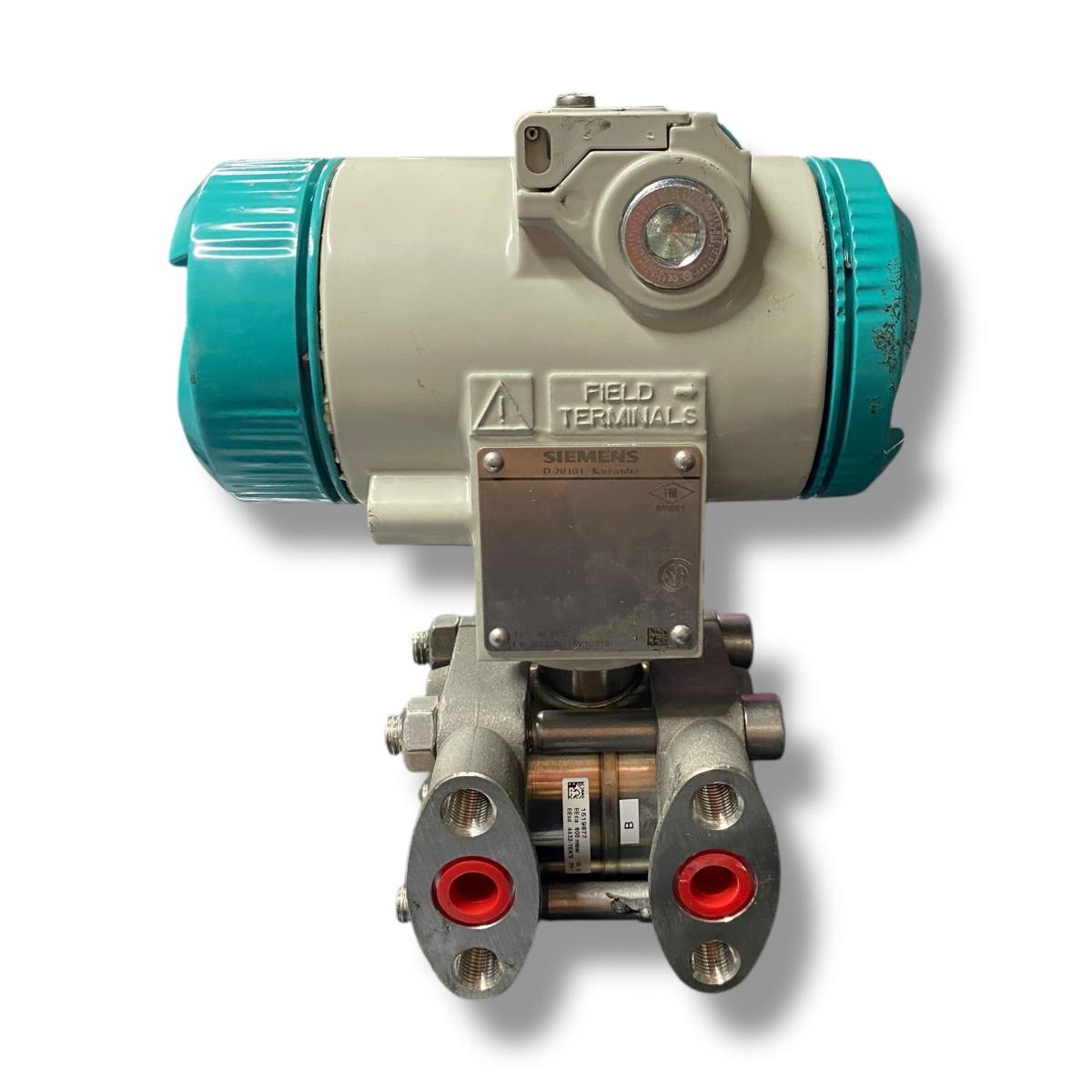 Siemens 7mf 4433-1ea22-1ac6-z transmisor de presión