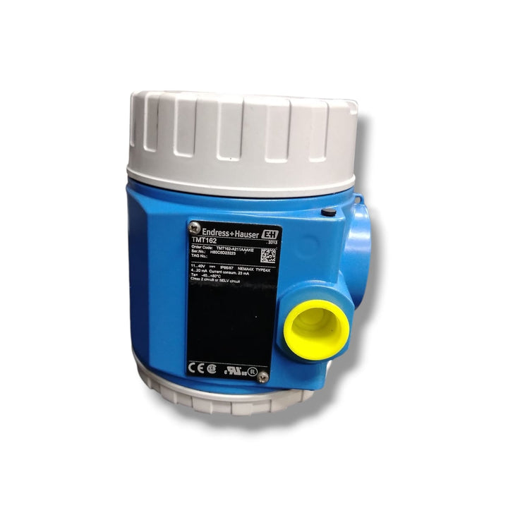 ENDRESS+HAUSER TMT126 TRANSMISOR DE TEMPERATURA