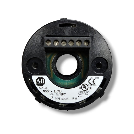 ALLEN BRADLEY 855T-BCB BASE DE MONTAJE