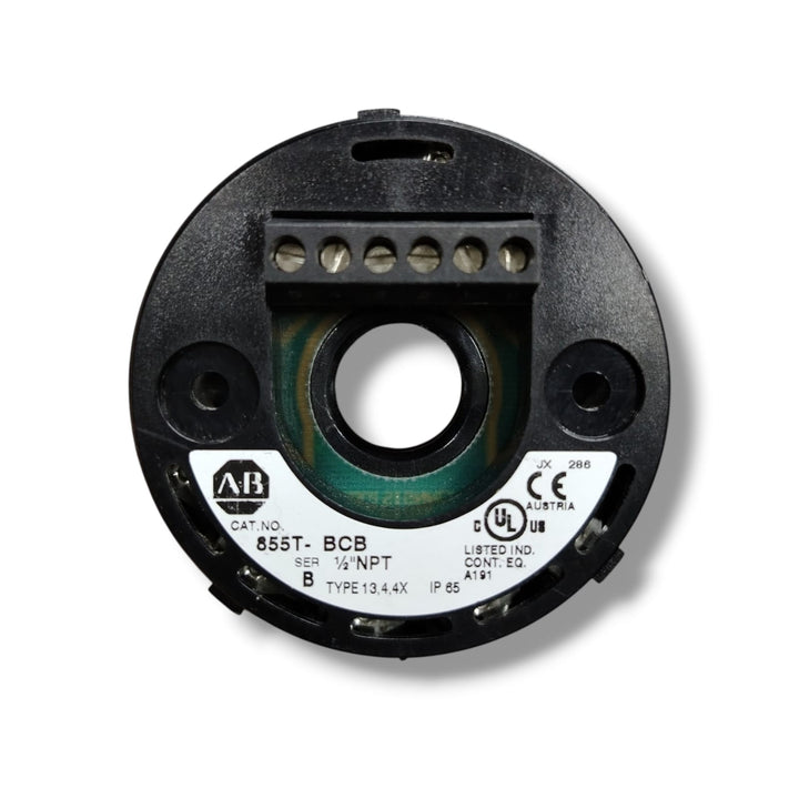 ALLEN BRADLEY 855T-BCB BASE DE MONTAJE