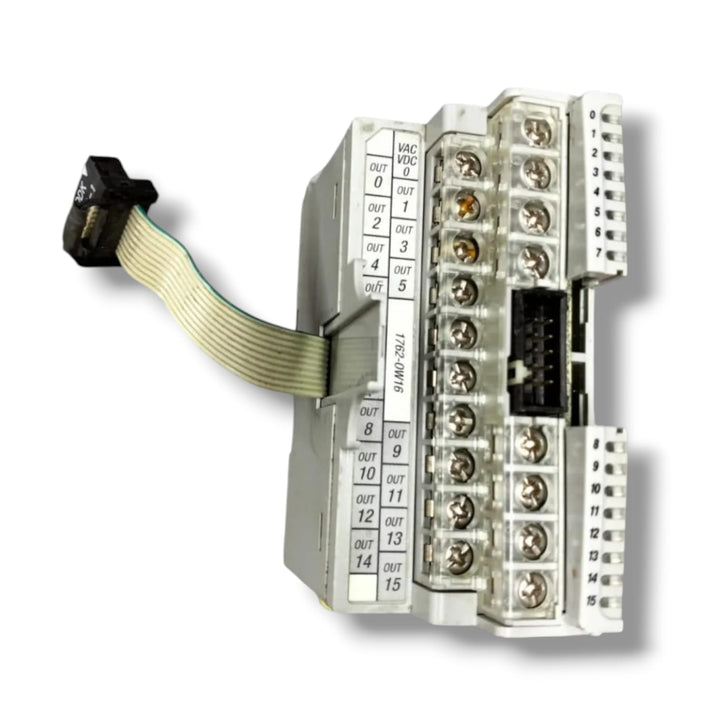 ALLEN BRADLEY 1762-OW16 MODULO