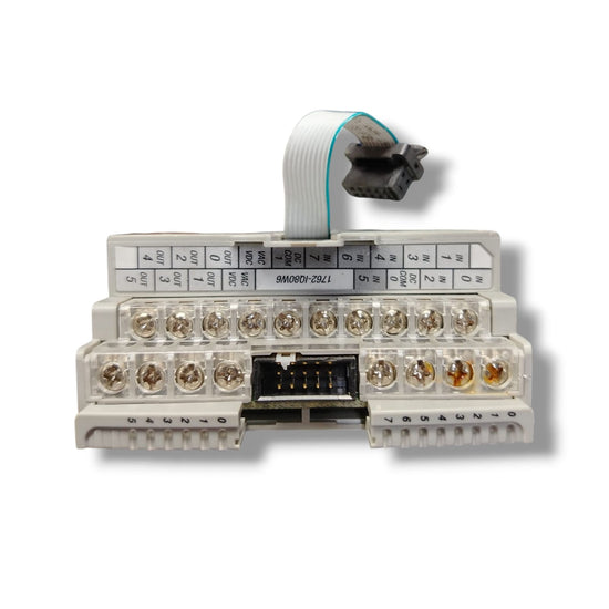 ALLEN BRADLEY 1762-IQ8OW6 MODULO DE ENTRADA Y SALIDA