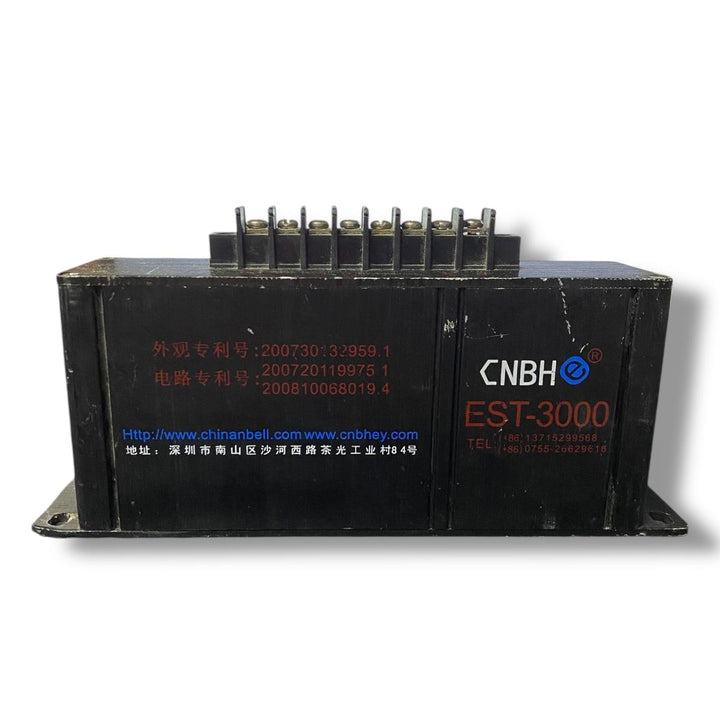 Cnbh Est-3000 Power Supply