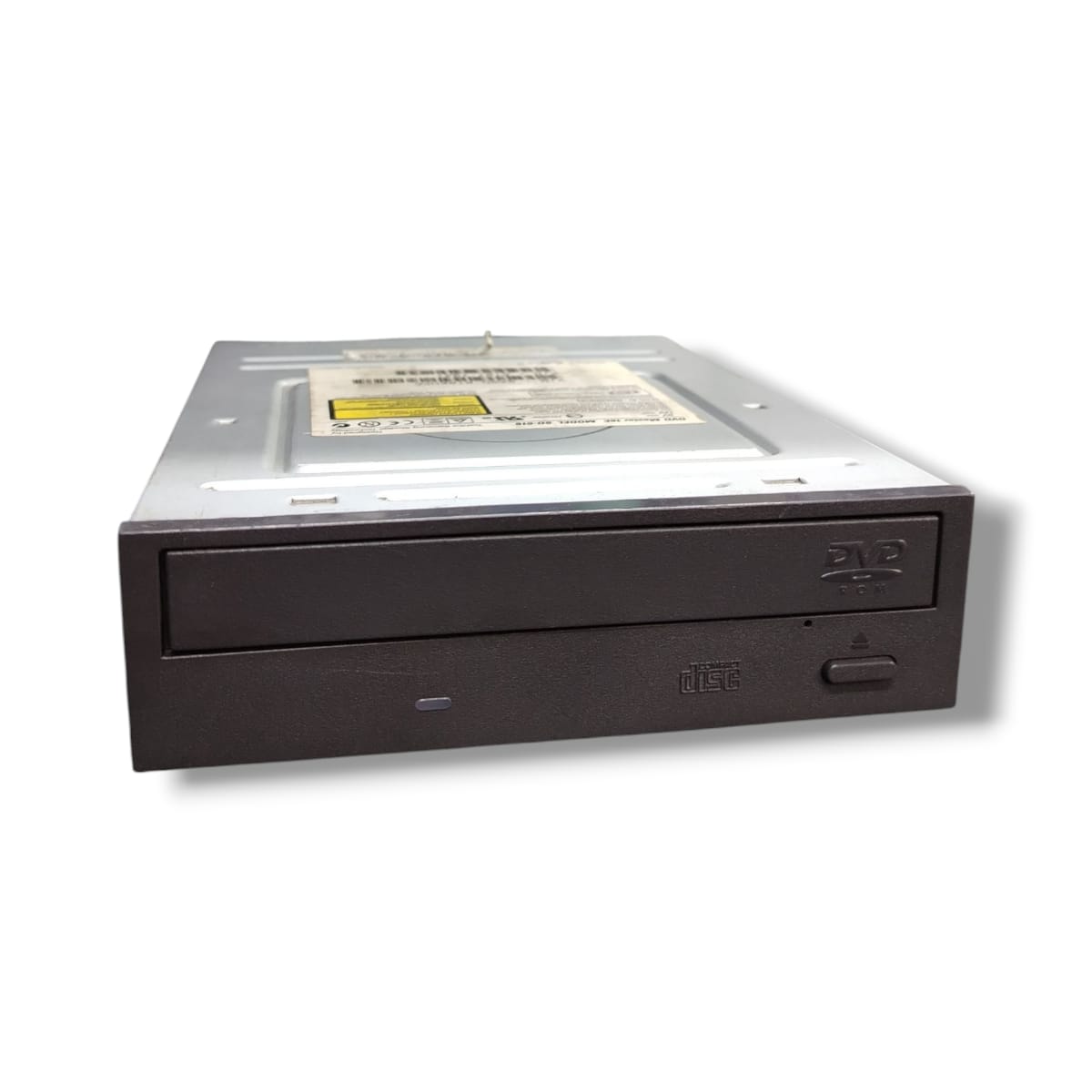 SAMSUNG DVD MASTER  SD-616 unidad óptica interna tipo DVD-ROM para escritorio.