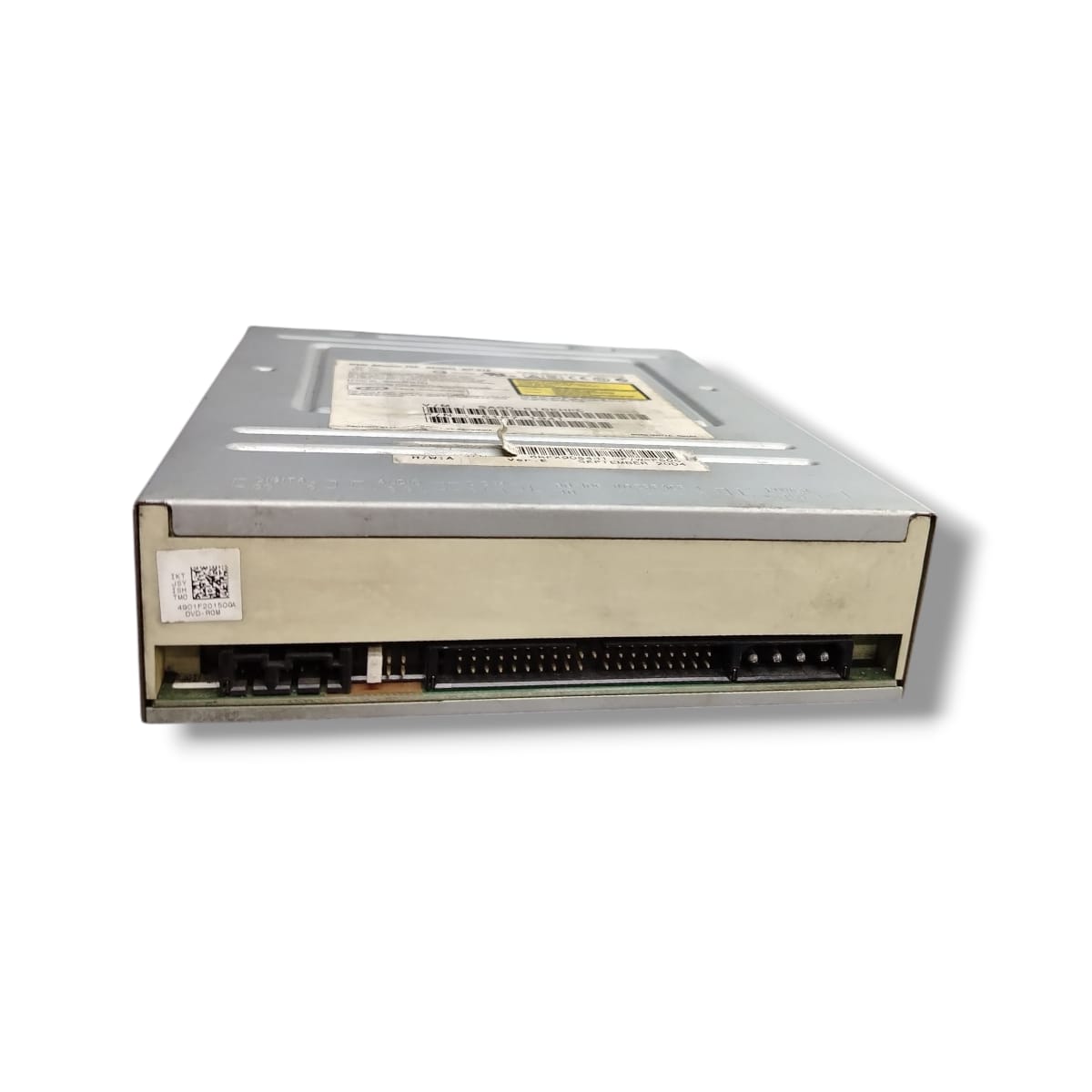 SAMSUNG DVD MASTER  SD-616 unidad óptica interna tipo DVD-ROM para escritorio.