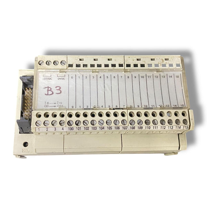 Telemecanique Abe7-h16r11 sub-base discreta pasiva