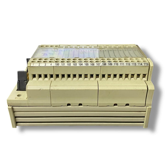 Telemecanique Abe7-h16r11 sub-base discreta pasiva