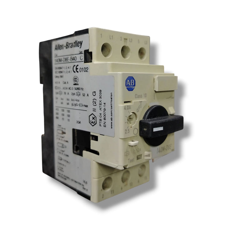 ALLEN BRADLEY 140M-D8E-B40