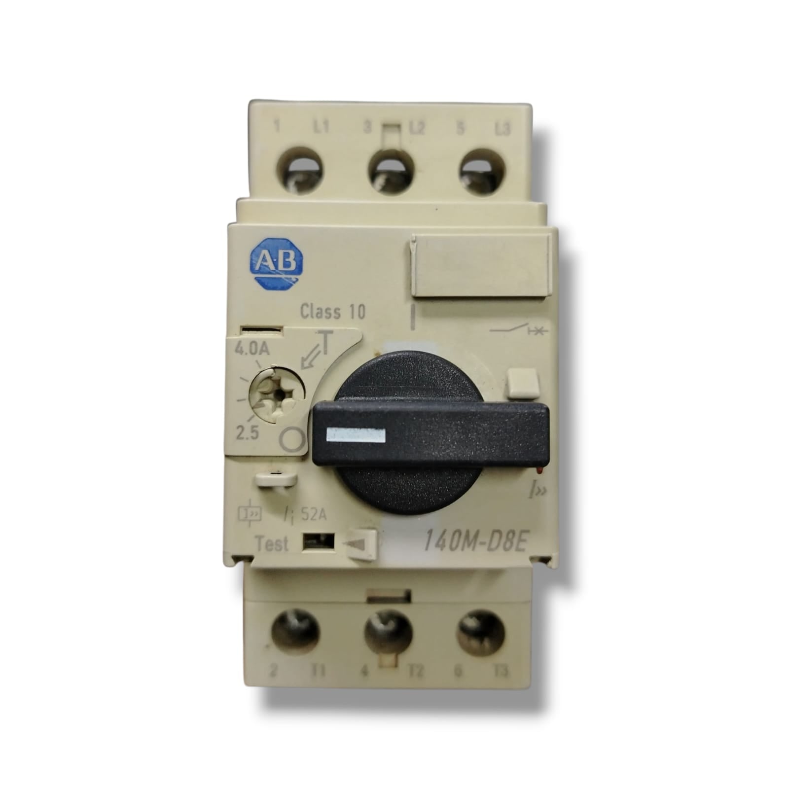 ALLEN BRADLEY 140M-D8E-B40