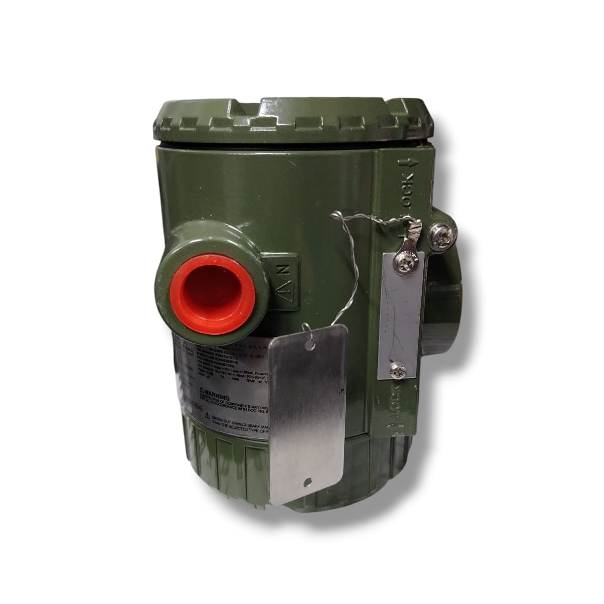 YOKOGAWA YTA 320TRANSMISOR DE TEMPERATURA