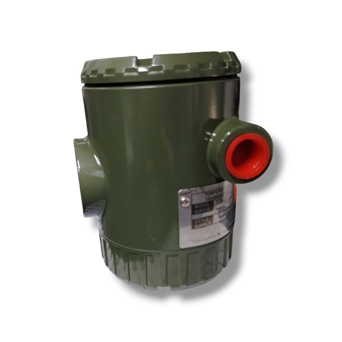 YOKOGAWA YTA 320TRANSMISOR DE TEMPERATURA
