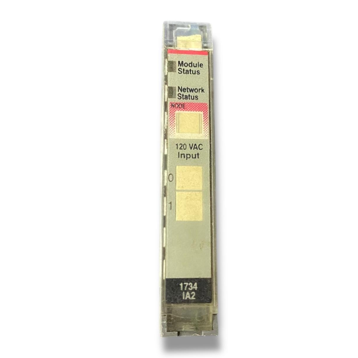 Allen Bradley 1734-ia2 módulo de entrada digital