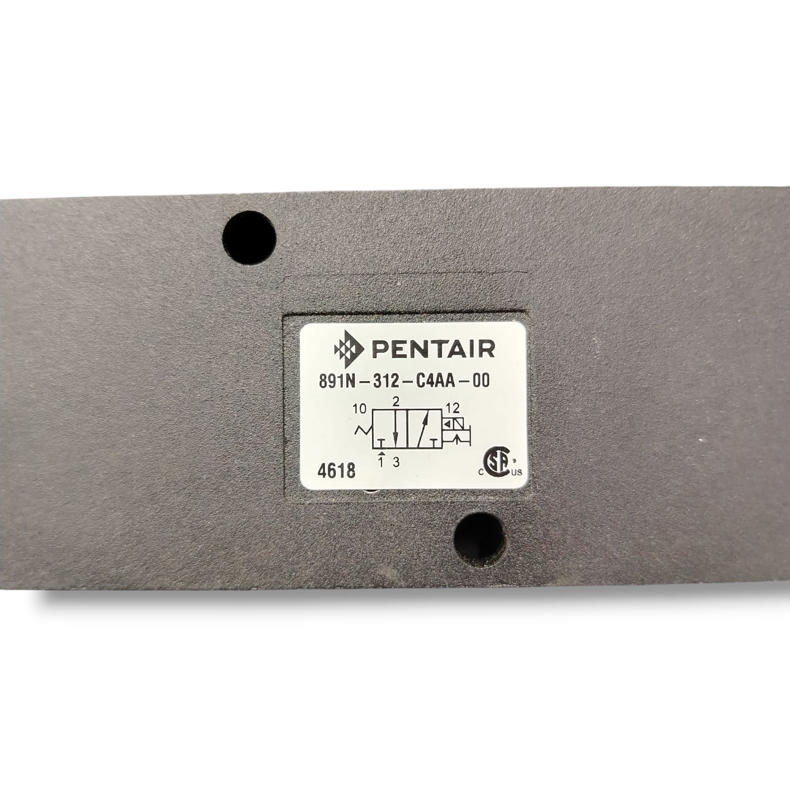 PENTAIR 891N-312-C4AA-00 VALVULA SELANOIDE 3 VIAS