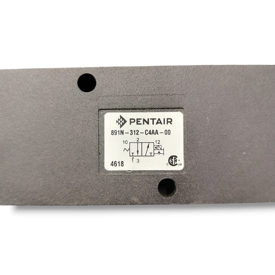 PENTAIR 891N-312-C4AA-00 VALVULA SELANOIDE 3 VIAS