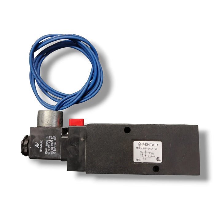 PENTAIR 891N-312-C4AA-00 VALVULA SELANOIDE 3 VIAS