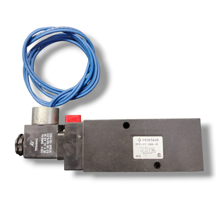 PENTAIR 891N-312-C4AA-00 VALVULA SELANOIDE 3 VIAS