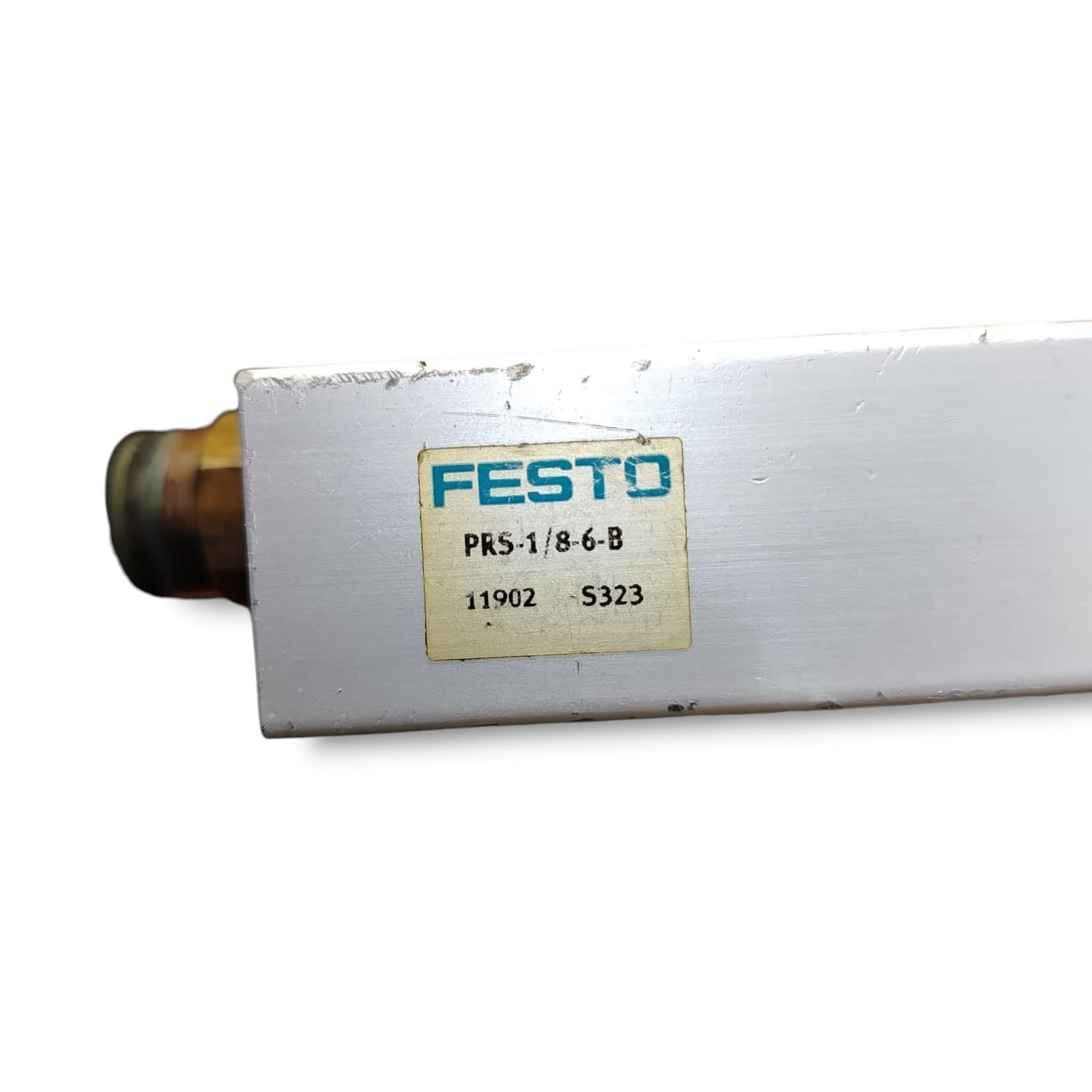 FESTO PRS-1/8-6-B BLOQUE TERMINAL