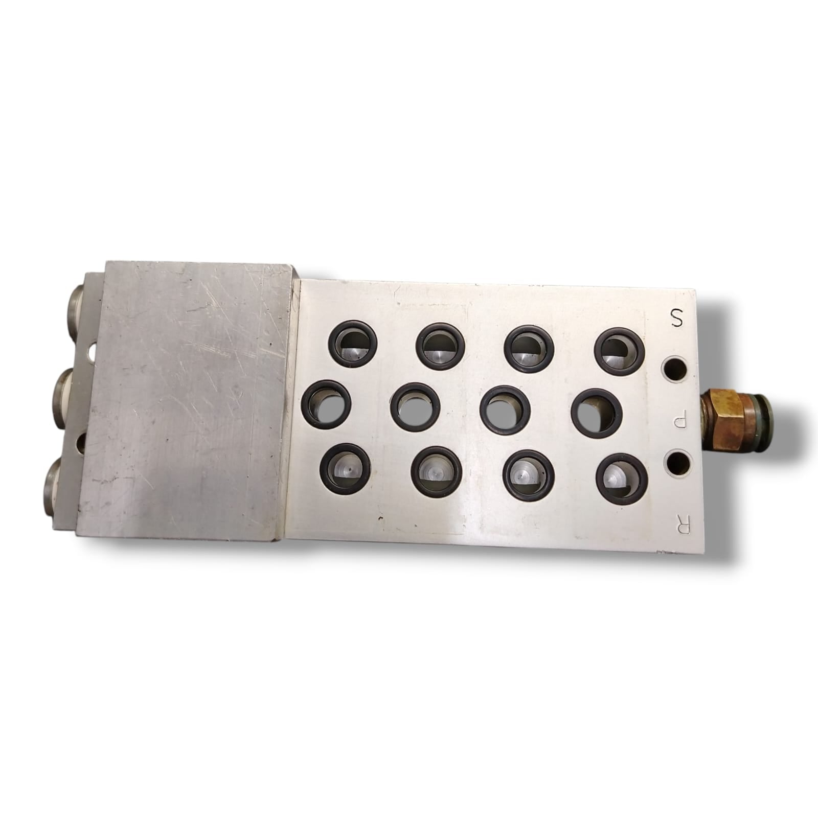 FESTO PRS-1/8-6-B BLOQUE TERMINAL
