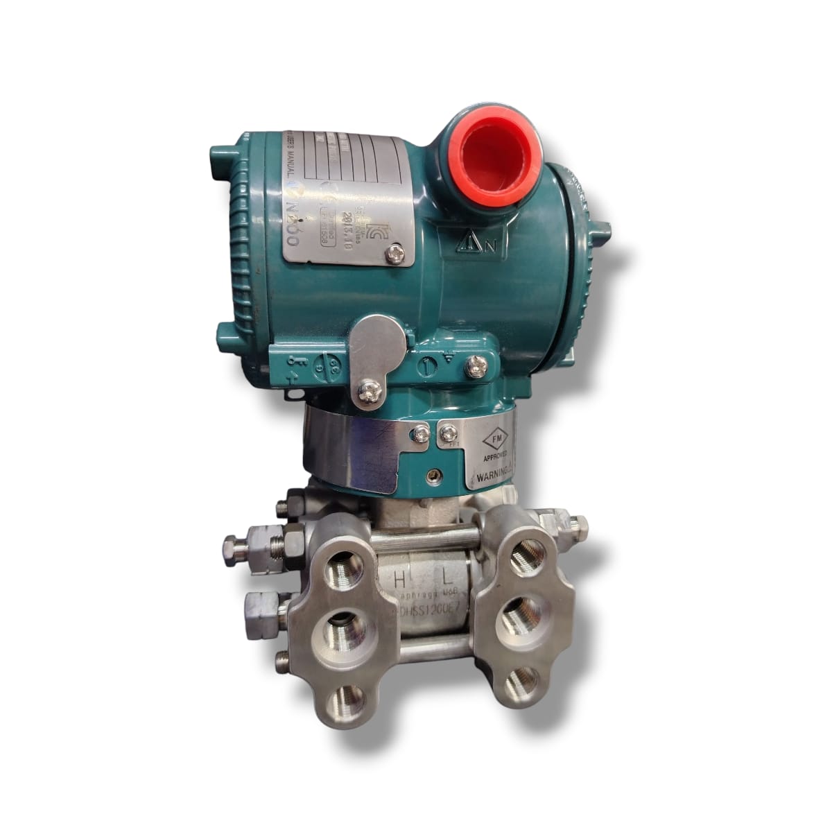 YOKOGAWA EJX110A TRANSMISOR DE PRESIÓN