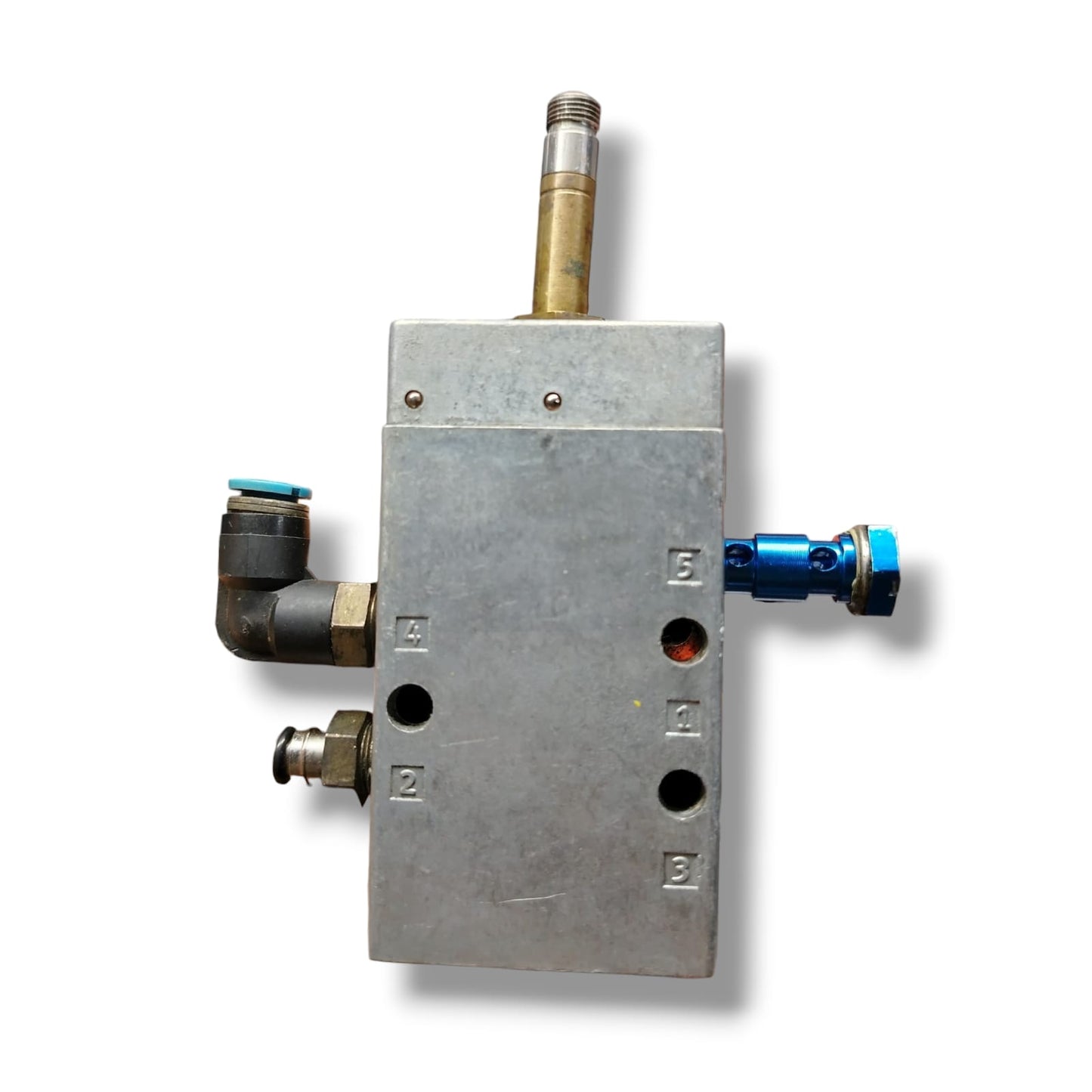 FESTO  MFH-5-1/8 VALVULA